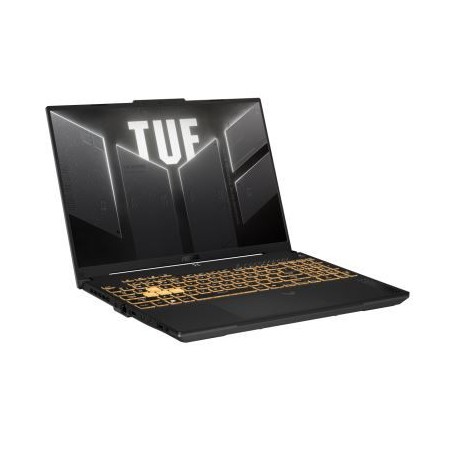 ASUS GAMING I7-13650HX/16GB/512SSD/RTX4050-6GB/16WUXGA/WIN11H FX607VU-RL024W