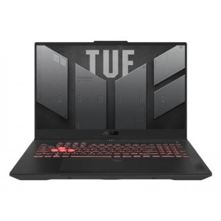 ASUS GAMING C5 210H/16GB/512SSD/RTX4050-6GB/17FHD/WIN11HOME FX707VUR-HX208W