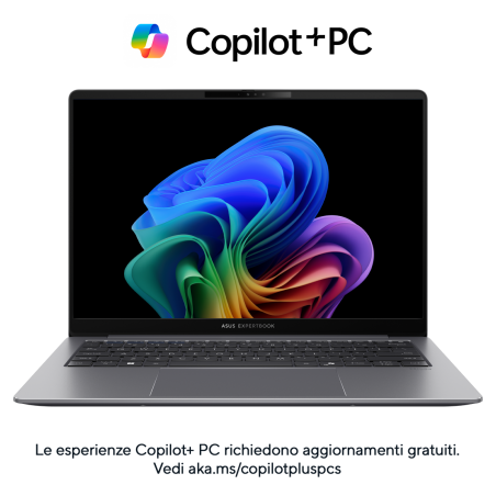 ASUS COMMERCIAL U7 258V/32GB/1TBSSD+TPM/SHARED/14WQXGA/WIN11PRO P5405CSA-NZ0042X