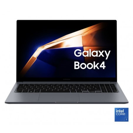 SAMSUNG NOTEBOOK Galaxy Book4 EXT 15.6 Core 7 16GB 1TB MX570  Win11 NP750XGL-XG2IT