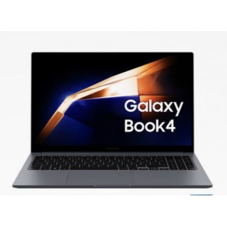 SAMSUNG NOTEBOOK Galaxy Book4 N-1 15.6 i5-1335 16GB 512GB Gr Win11p NP754XGJ-KG1IT