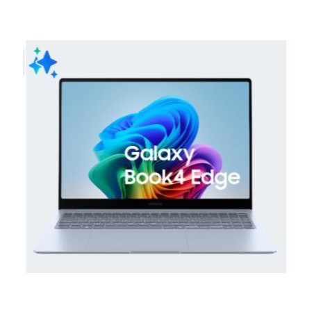 SAMSUNG NOTEBOOK GALAXY BOOK4 EDGE 16 EliteX 16GB 512GB WIN11 Blue NP960XMA-KB1IT