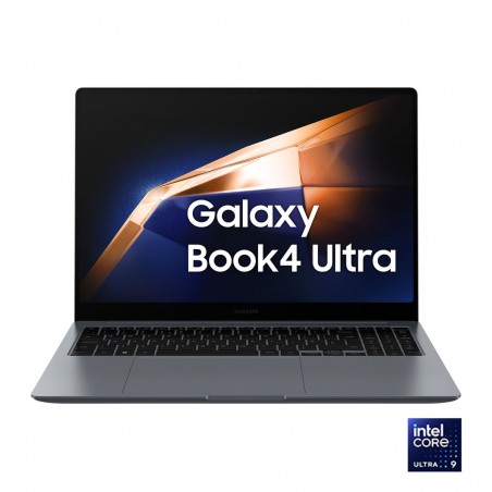 SAMSUNG NOTEBOOK GALAXY BOOK4ULTRA 16 U9 32GB 1TB WIN11PRO RTX 4070 NP964XGL-XG2IT