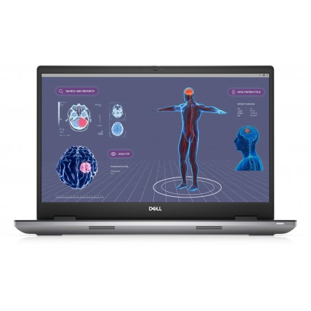 DELL WORKSTATION MOBILE MOBILE PRECISION 7780/I7-13850HX/32/1TB/17/RTX3500 RVYWV