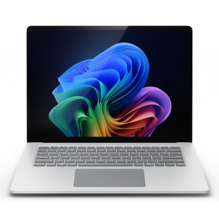 SURFACE COPILOT+PC ARM SURFACE LAPTOP 15.0 ELITE 16GB 256GB W11P PLATINO ZHP-00010