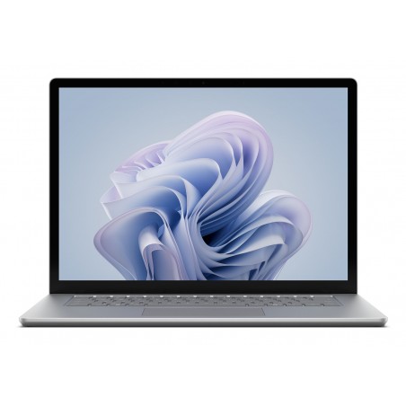 SURFACE LAPTOP 6 SURFACE LAPTOP 6 15  U5 8GB 256SSD PLATINUM ZLB-00035