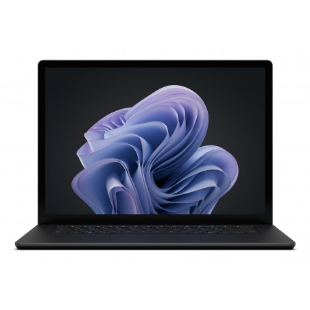 SURFACE LAPTOP 6 SURFACE LAPTOP 6 15  U7 16GB 256SSD BLACK ZLP-00010