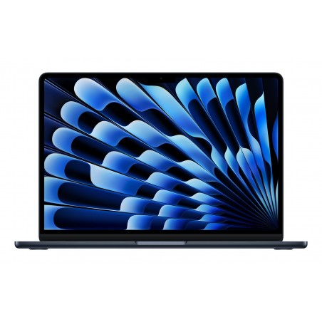 APPLE MACBOOK 13 MACBOOK AIR M4 24GB, 512GB SSD - MIDNIGHT MC6C4T/A
