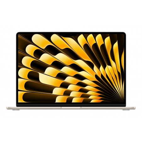APPLE MACBOOK 15 MACBOOK AIR M4 24GB, 512GB SSD - STARLIGHT MC6K4T/A