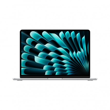 APPLE MACBOOK 13 MACBOOK AIR APPLE M3 CHIP 8-CORE CPU SILVER MC8H4T/A