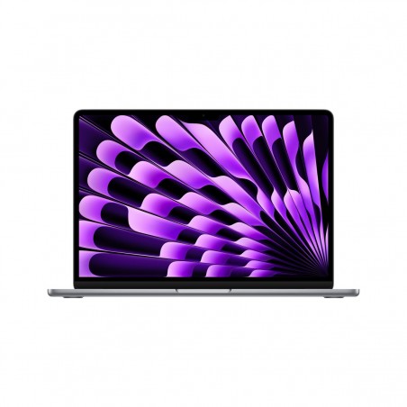 APPLE MACBOOK 13 MACBOOK AIR APPLE M3 CHIP 8-CORE CPU SPACE GREY MC8M4T/A