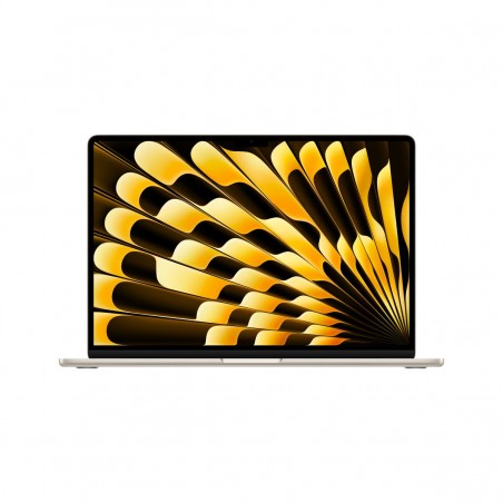 APPLE MACBOOK 15 MACBOOK AIR APPLE M3 CHIP 8-CORE CPU GALASSIA MC9F4T/A