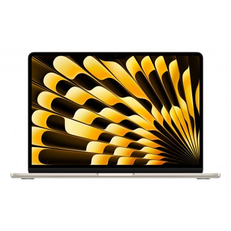 APPLE MACBOOK 13  MACBOOK AIR M4 16GB, 512GB SSD - STARLIGHT MW103T/A