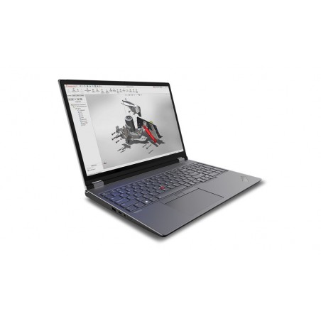 LENOVO MOBILE WORKSTATION TS P16 I9-13980HX 32GB 1TB 16 RTX A3500 W11P 3YPRE 21FA000GIX