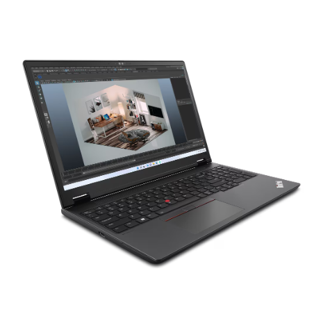 LENOVO MOBILE WORKSTATION TS P16V ULT7-155H 32GB 1TB 16 RTX500ADA W11P 3YPRE 21KX000FIX