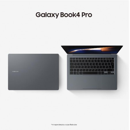 SAMSUNG NOTEBOOK GALAXY BOOK4 PRO NP942XGK-KG4IT