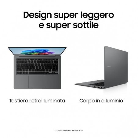 SAMSUNG NOTEBOOK GALAXY BOOK5 PRO NP944XHA-KG1IT