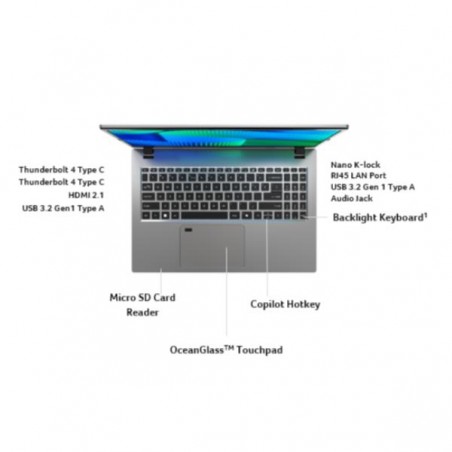 ACER NOTEBOOK PROFESSIONAL TMP215-55-TCO-72U2 NX.BDYET.001
