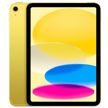 APPLE IPAD WF CL 256GB YLW MD7M4TY/A